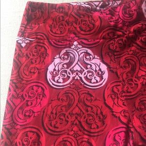 Lularoe OS leggings